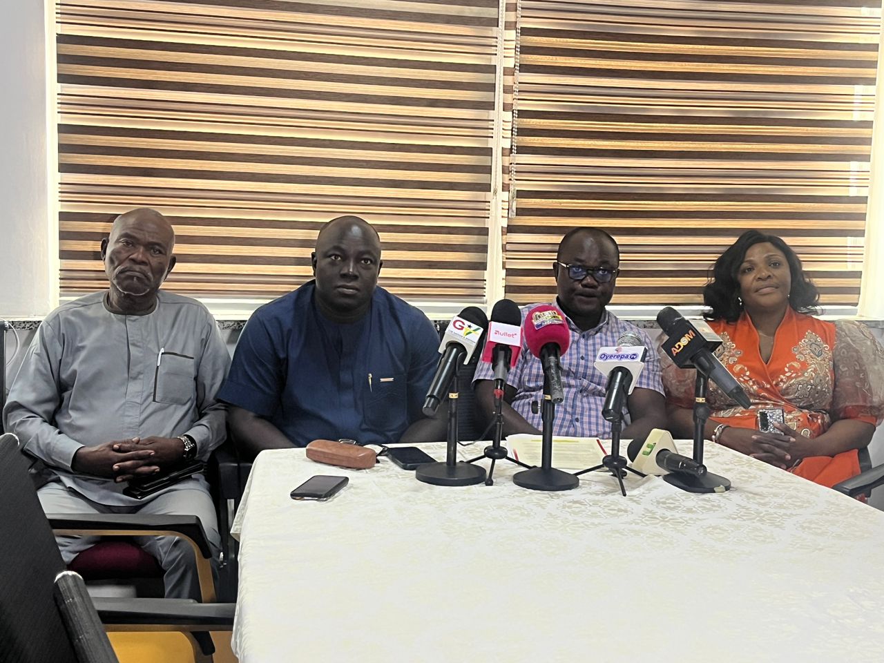 TAGG raises alarm over alleged extortion by Ghana Customs Task Force in Ashanti Region