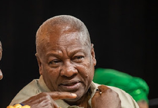mahama