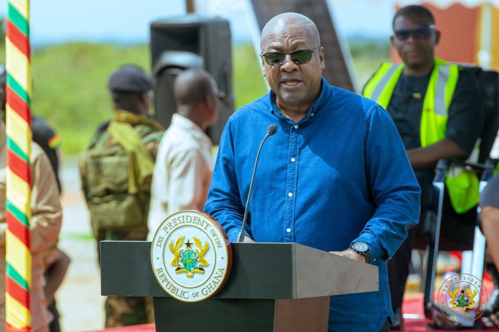 mahama
