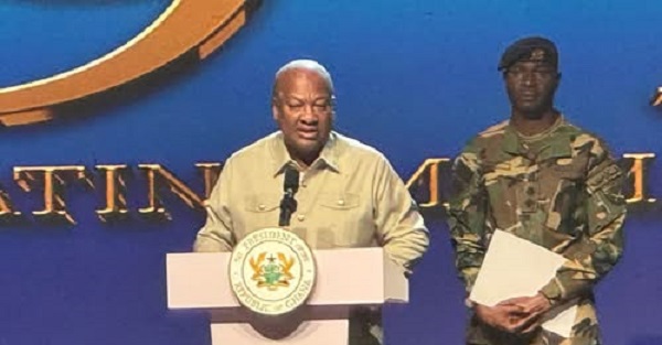 mahama