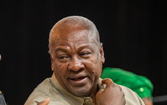 mahama