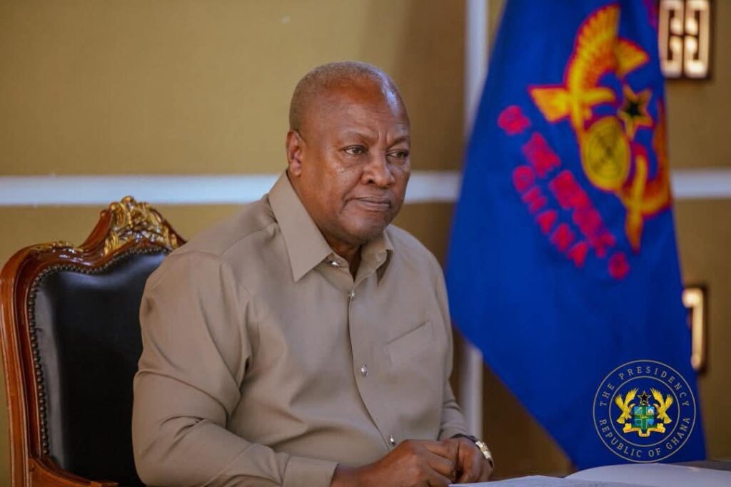mahama