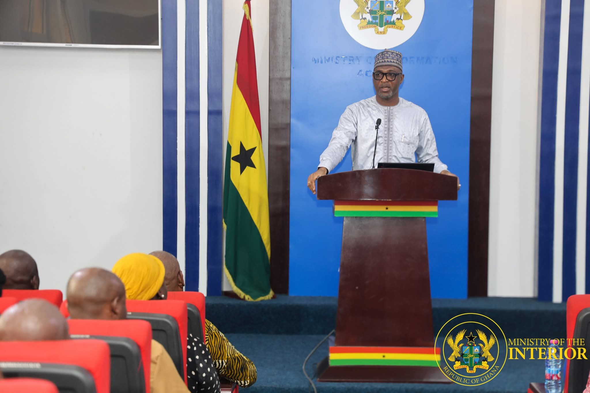 Interior Ministry launches online digital services portal to improve public access