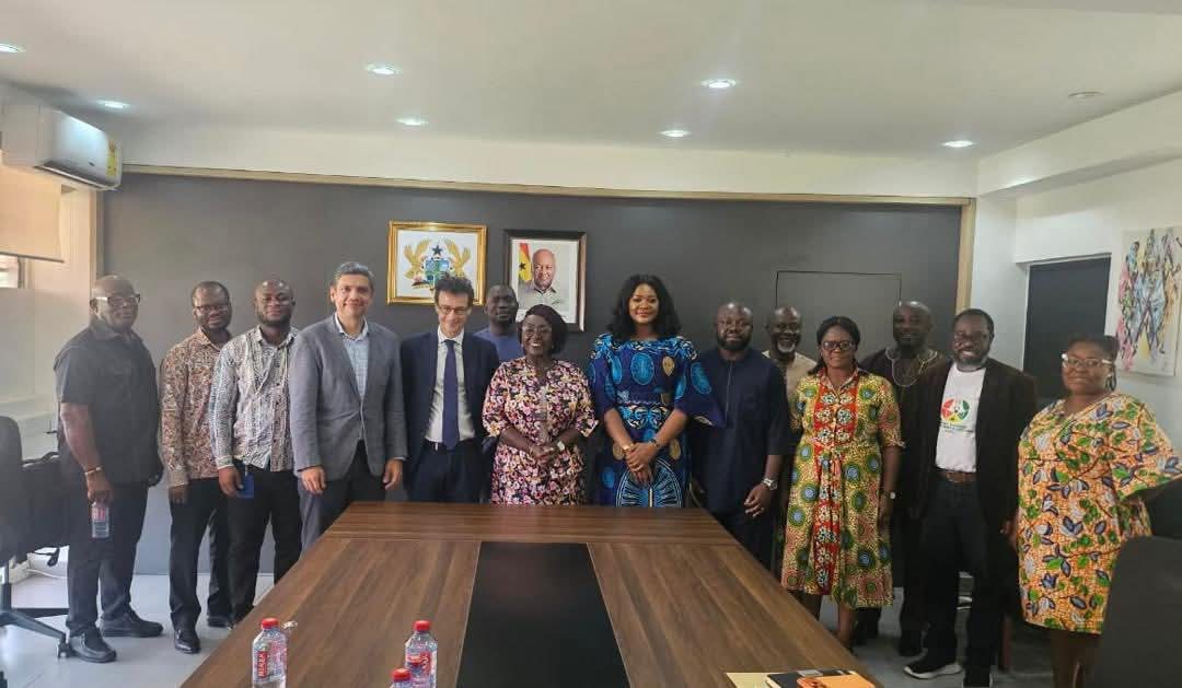 Tourism Ministry Engages World Bank on Sector Development