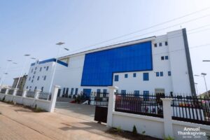 Jospong Group donates ultra-modern worship Centre to Church of Pentecost 