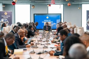 Bank of Ghana will not compromise when stability is at risk – Dr Asiama