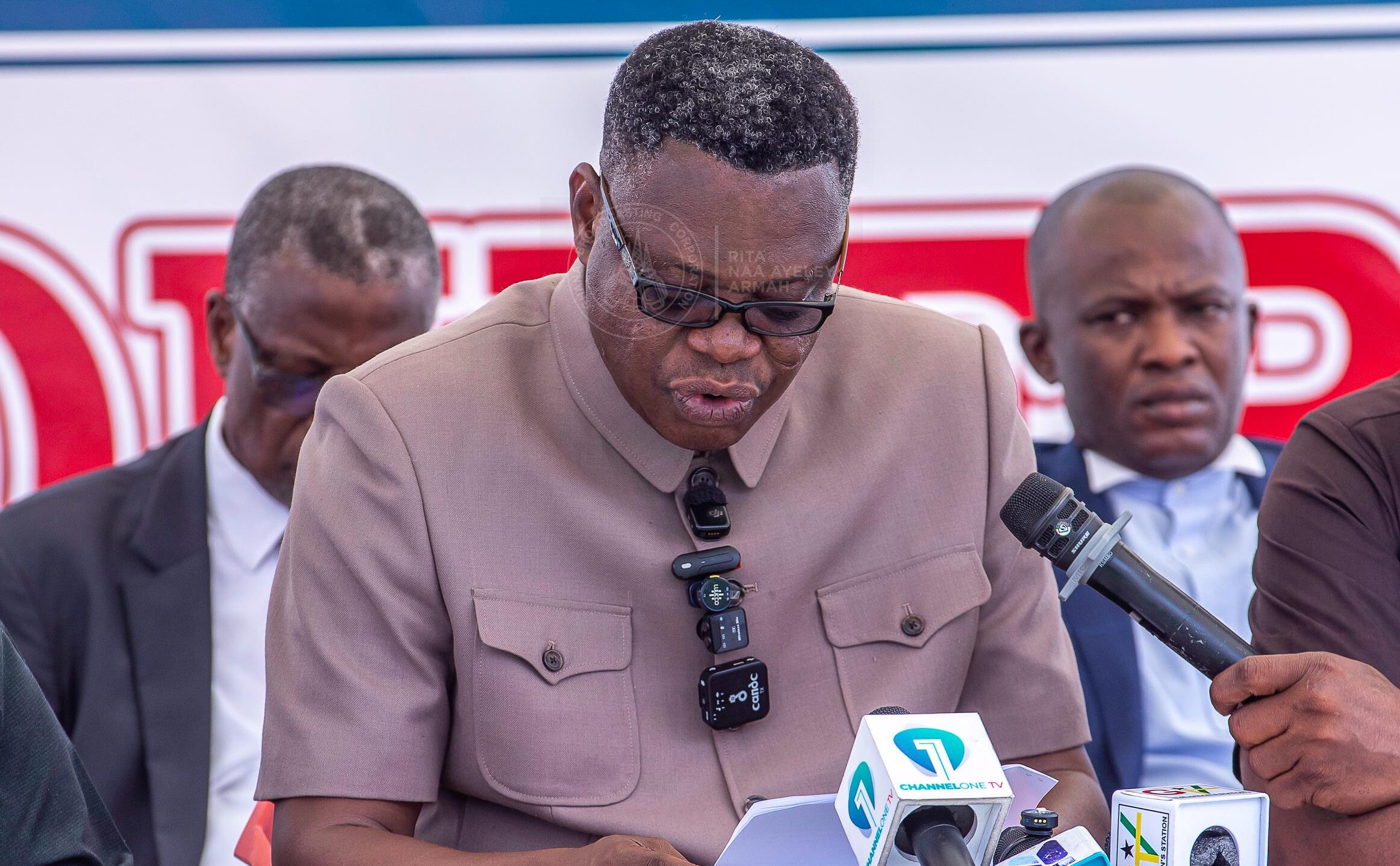 EDDT denies loss of land title and urges calm after Tse Addo encroachment incident