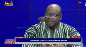 Kpandai Case: Court focused on legal process, not campaign allegations- Bawa-Dua