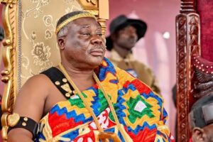 Nungua Mantse assures Okanta residents of support amid efforts to resolve land dispute