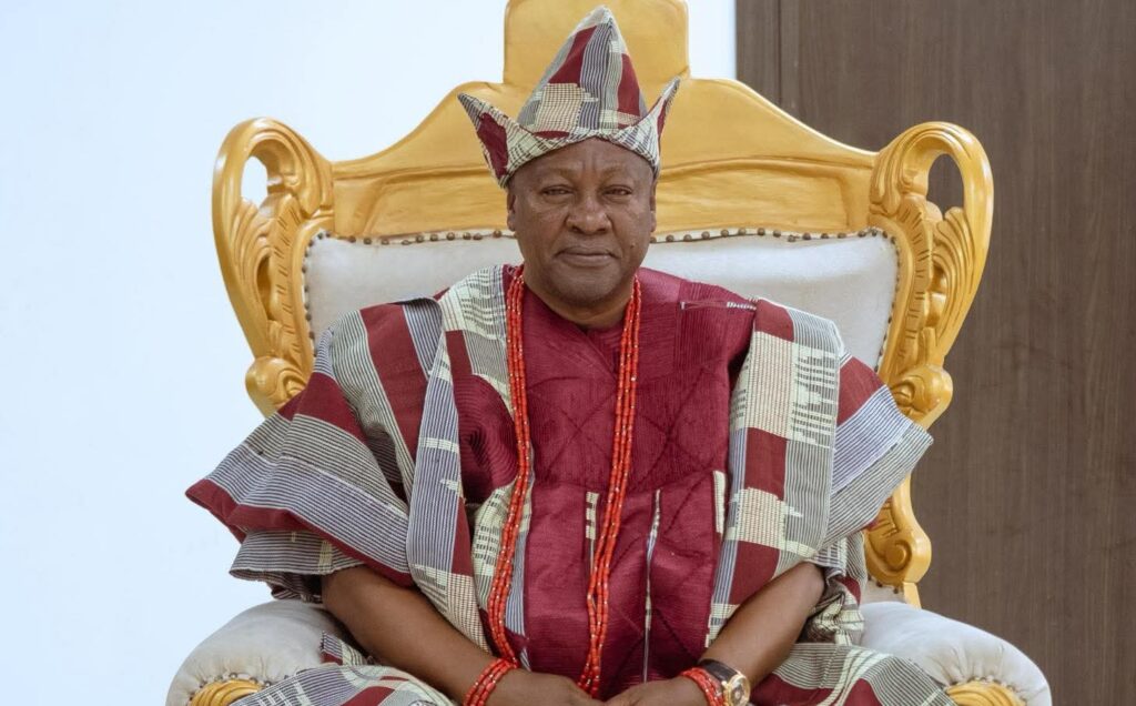 Mahama urges ECOWAS to engage Sahel States, not isolate them