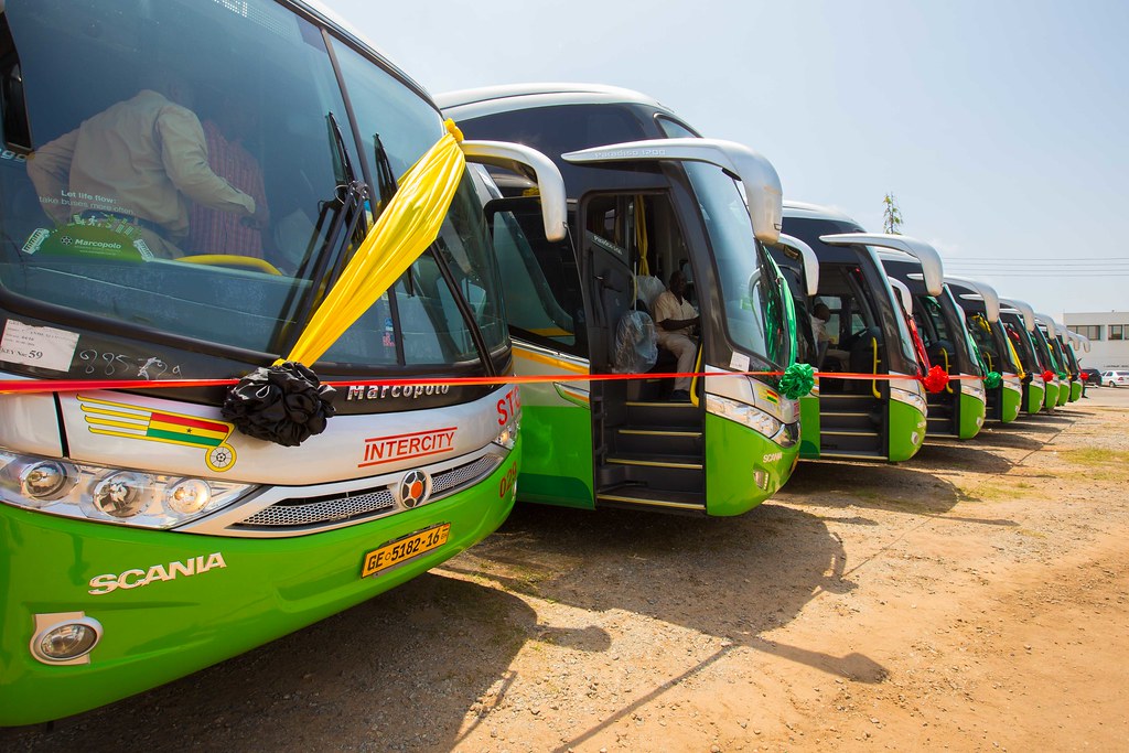 STC, Metro Mass to receive new buses in 2026 – Transport Minister