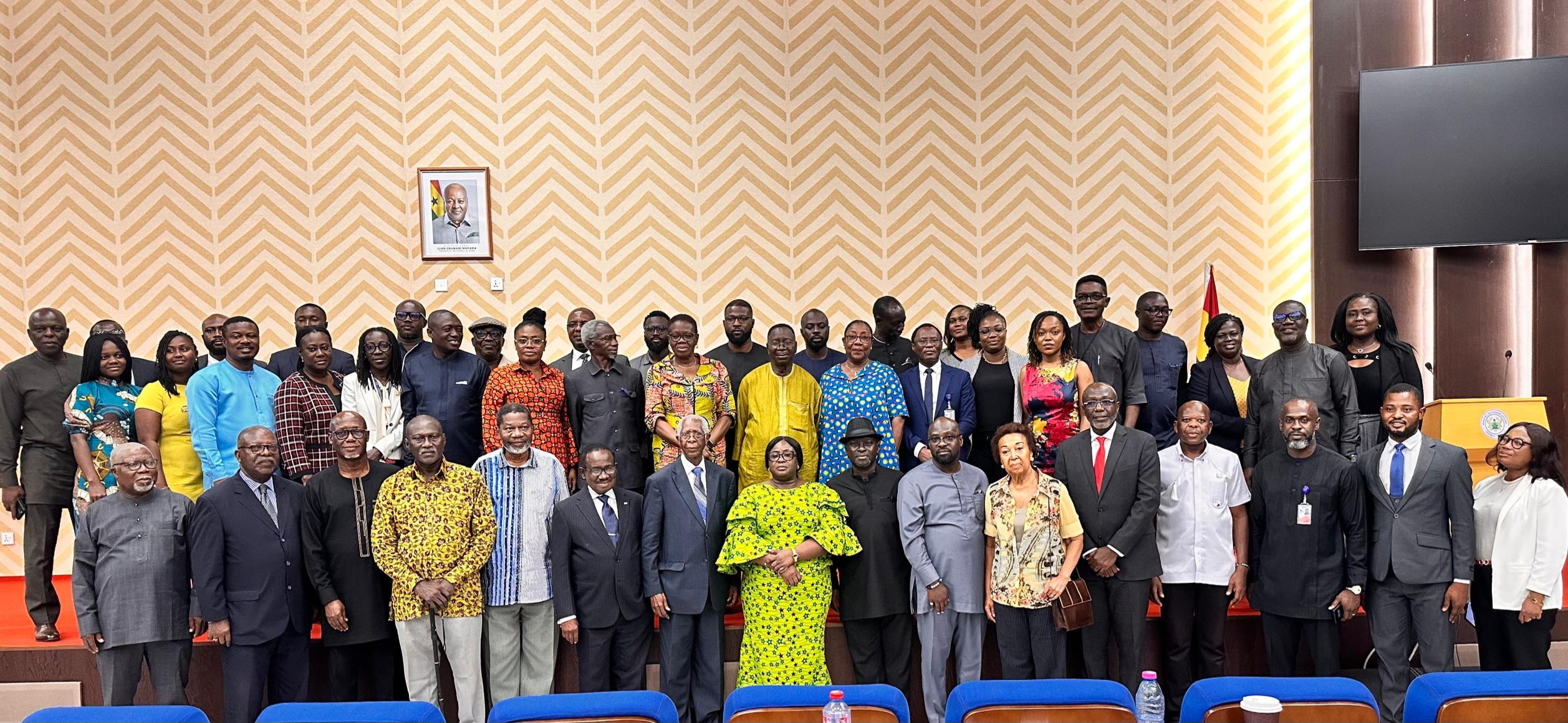 Foreign Policy Dialogue ends with call for coordinated, people-centred approach