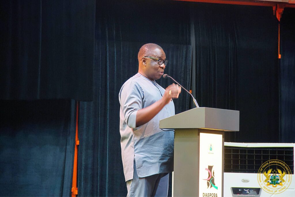 Ghana introduces Sankofa Initiative to deepen Diaspora Engagement