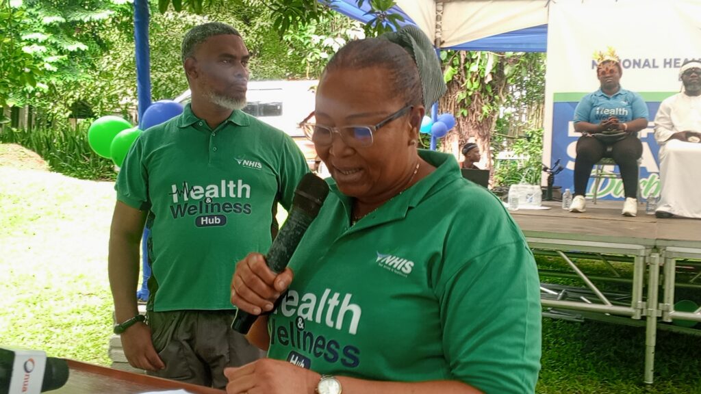 Eastern Regional branch of NHIA commended for achieving universal health coverage