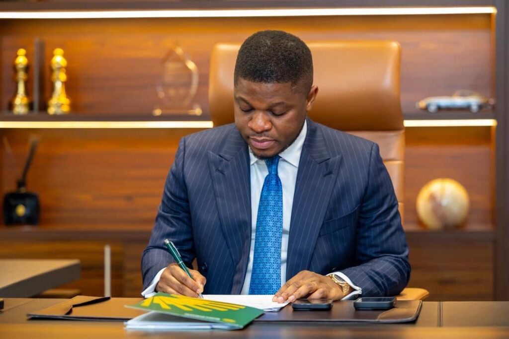 Fight against illegal mining and environmental protection remains a priority- Sammy Gyamfi