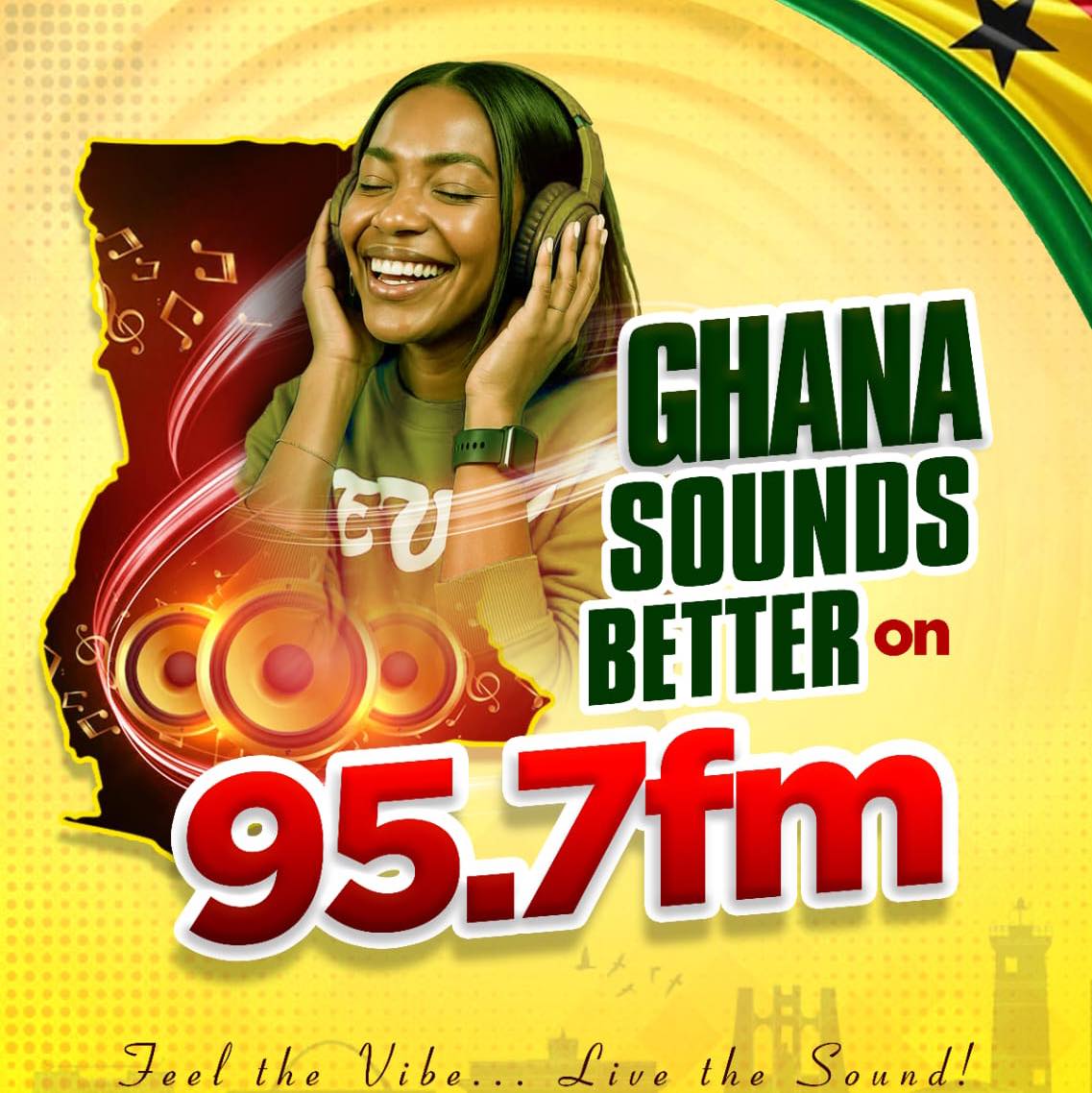 Celebrating ‘Radio Ghana’, a very welcome, patriotic sankofa!