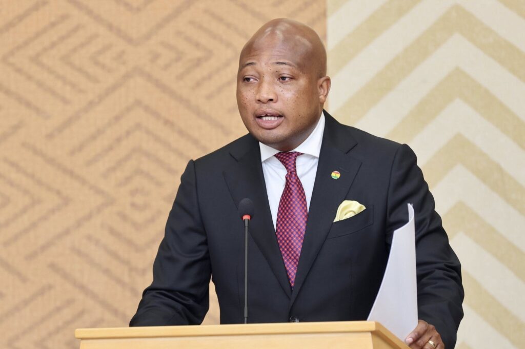 Ghana endorses President Trump's proposed Russia-Ukraine peace plan