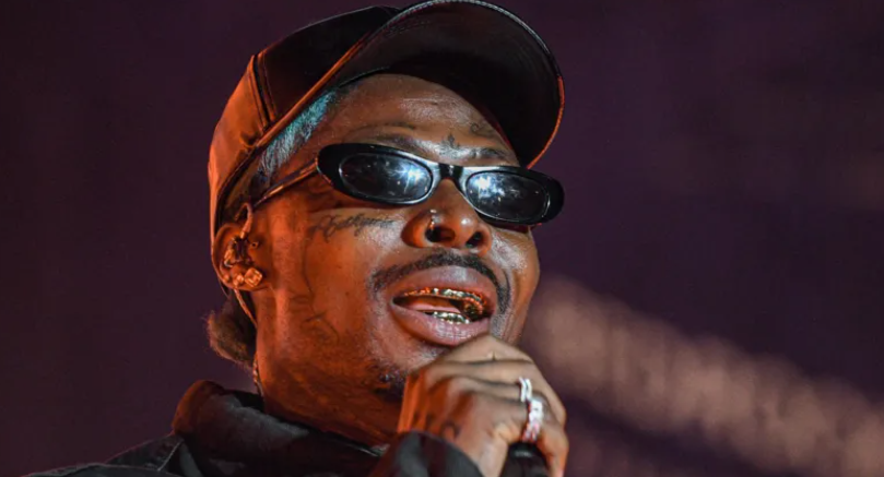 Afrobeats star Asake 'devastated' after fan dies in Kenya stadium crush