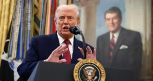 Trump expands US travel ban to five more countries