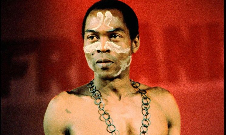 Grammys to celebrate Fela Kuti at 2026 ceremony