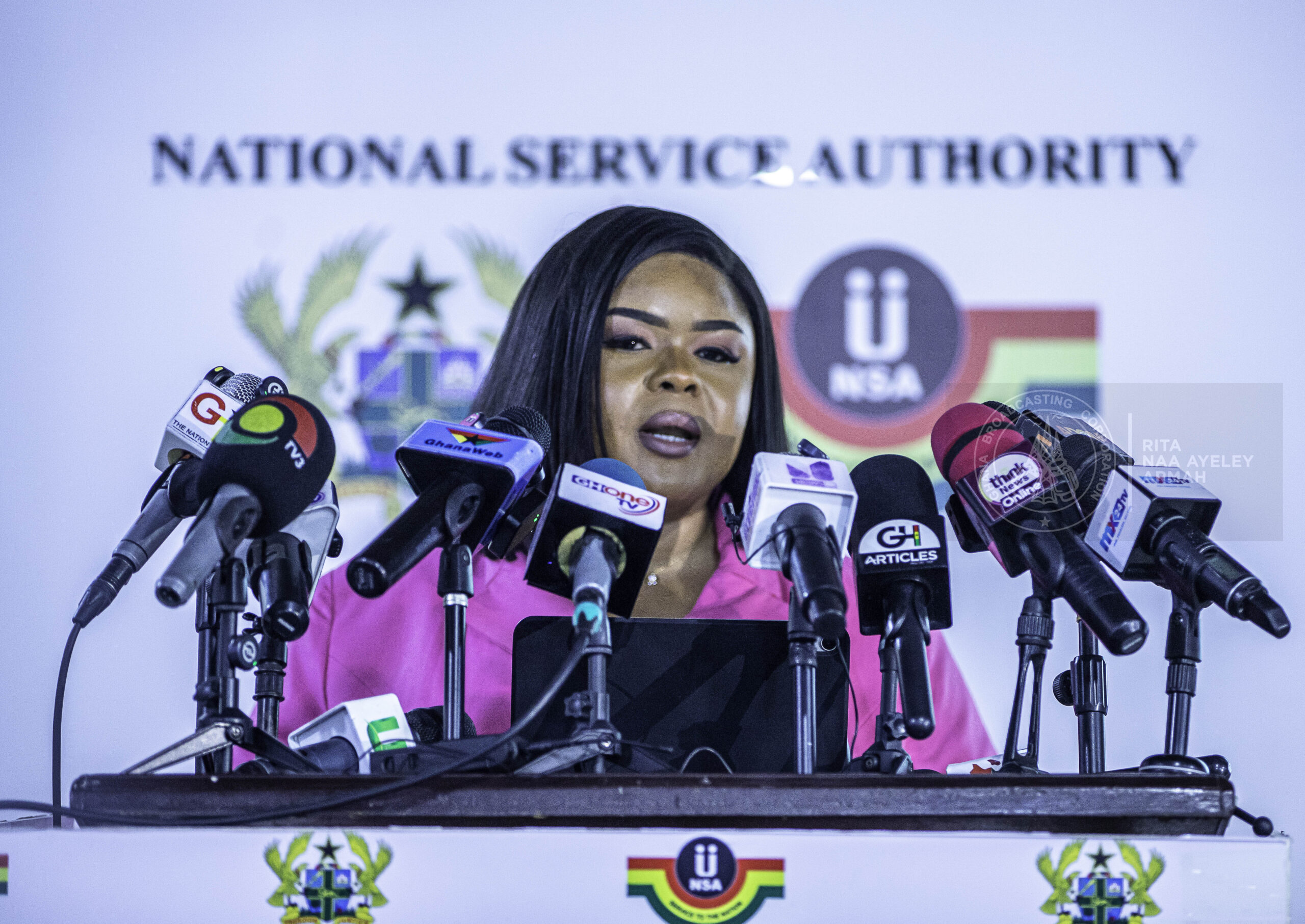 Late submission of graduate lists disrupts National Service planning, says NSA