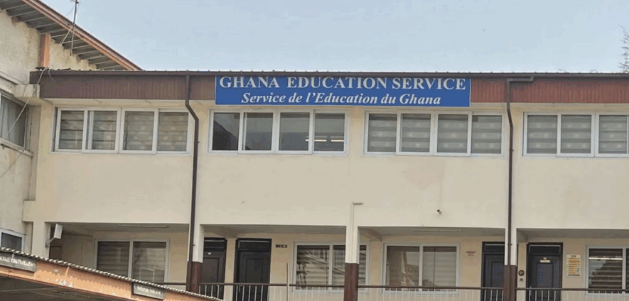 GES condemns assault on teacher at Kade SHTS, begins investigation
