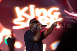 Sarkodie reveals he struggled with his health during every Rapperholic concert