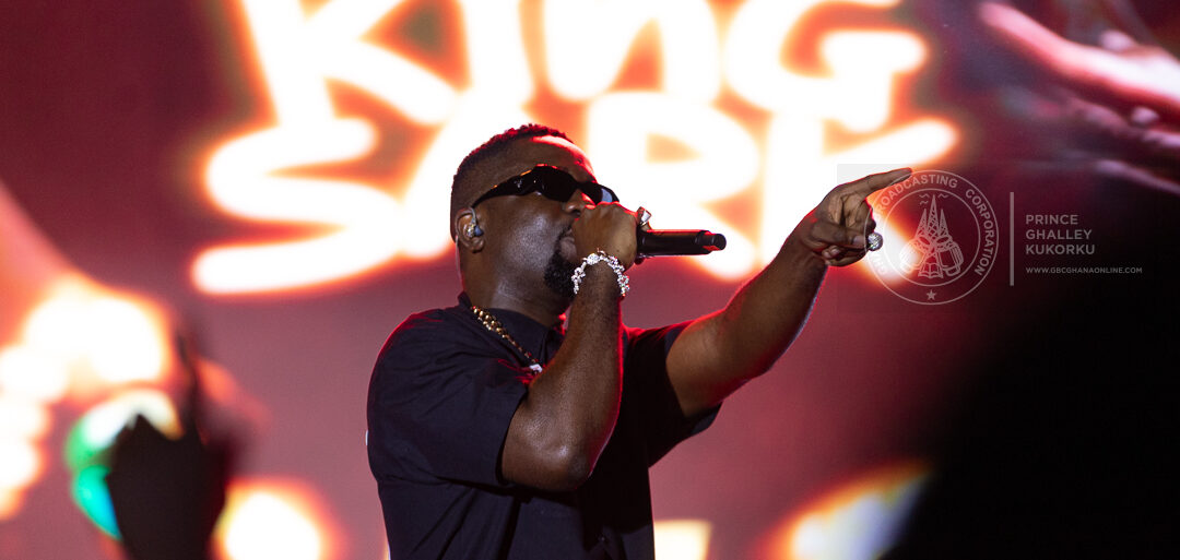 Sarkodie reveals he struggled with his health during every Rapperholic concert