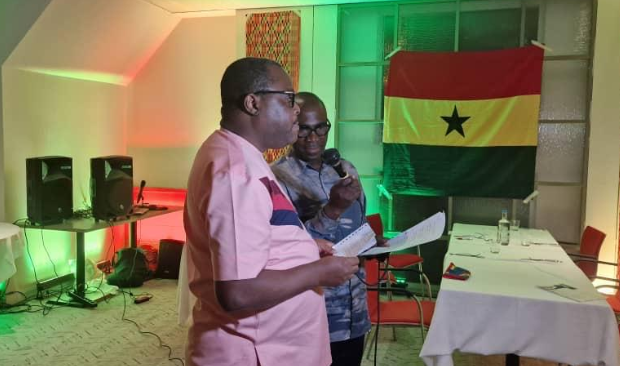 GhanaFest Europe debuts in The Hague, showcasing trade and culture