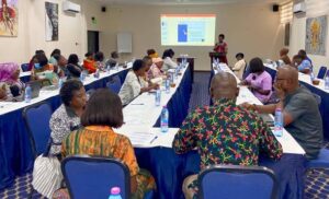 Domestic Violence Secretariat holds national meeting to tackle domestic, sexual and gender-based violence