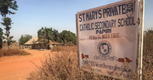 All pupils kidnapped from Nigeria Catholic school now free - officials