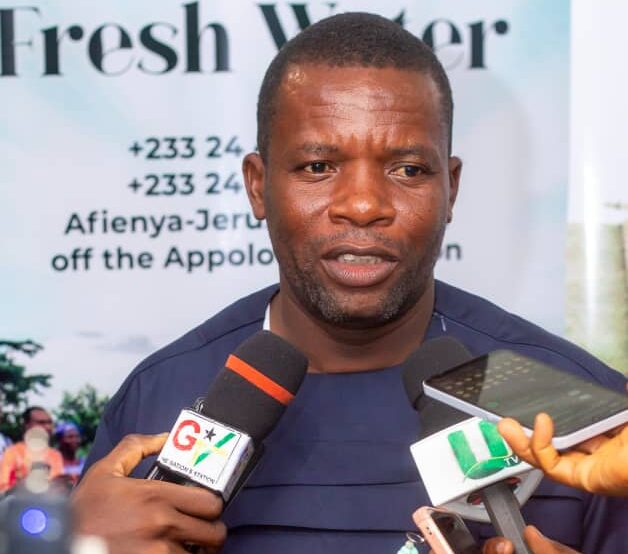 Ketu North needs 10 more boreholes from MLI, says MCE as water crisis persists