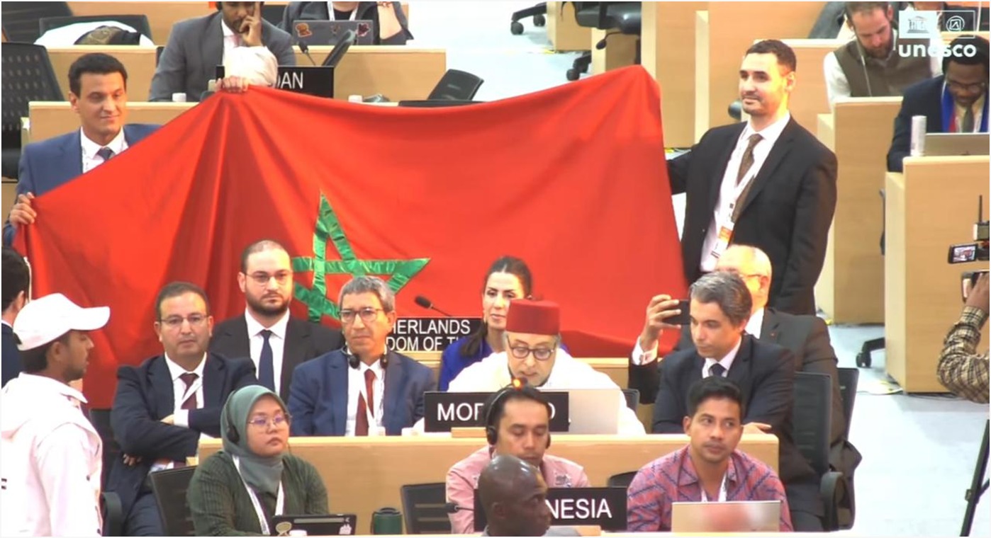 Moroccan Caftan inscribed on UNESCO’s Intangible Cultural Heritage list