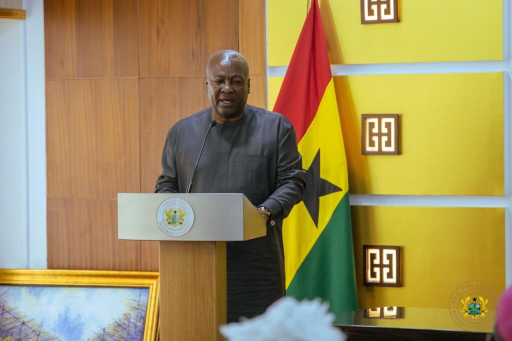 It’s premature to call for the closure of the Office of the Special Prosecutor – Mahama