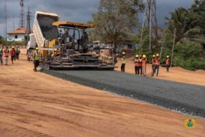 Mahama orders release of $78m to complete Takoradi–Agona-Nkwanta road