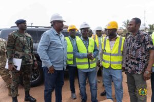 Mahama orders release of $78m to complete Takoradi–Agona-Nkwanta road