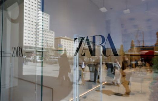 Zara turns to AI to generate fashion imagery using real-life models