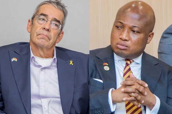 Ghana deports three ​Israelis after alleged ill-treatment of citizens at Tel Aviv Airport