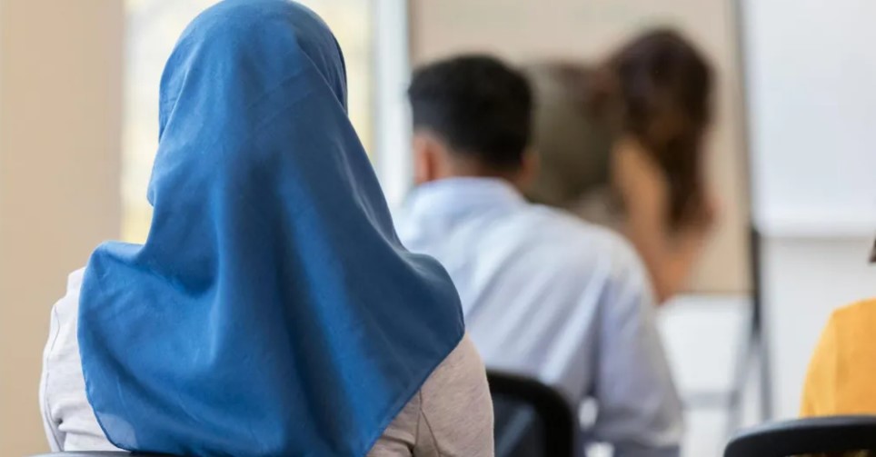 Austria bans headscarves in schools for under-14s