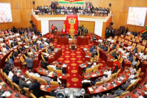 Parliament approves concession agreement for Accra–Kumasi expressway