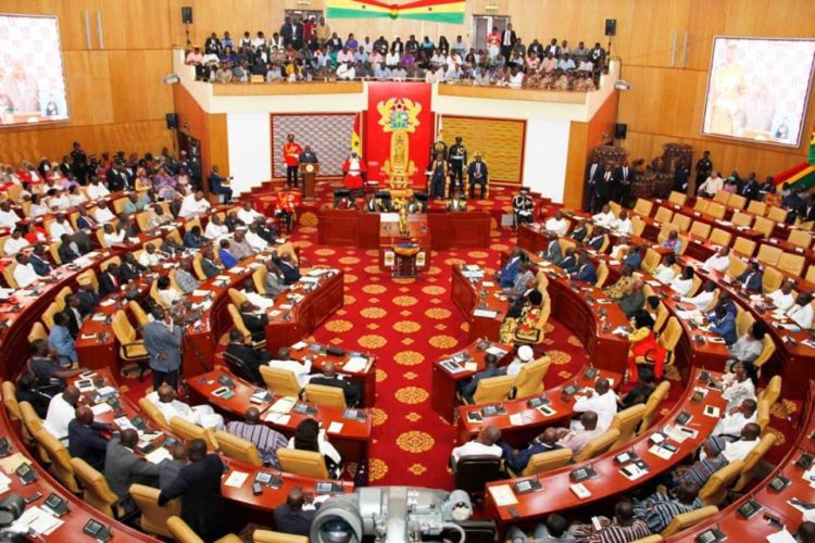Parliament approves concession agreement for Accra–Kumasi expressway