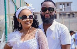 Nana Ama McBrown confirms divorce from husband Maxwell Mensah