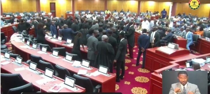 Minority renews call to withdraw notice declaring Kpandai seat vacant