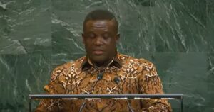 Ghana reaffirms commitment to inclusive digital development at UN WSIS+20 Review