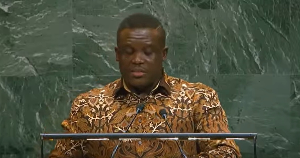 Ghana reaffirms commitment to inclusive digital development at UN WSIS+20 Review