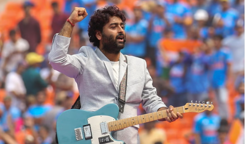 Indians pay tribute after Arijit Singh retires at 38 as Bollywood singer