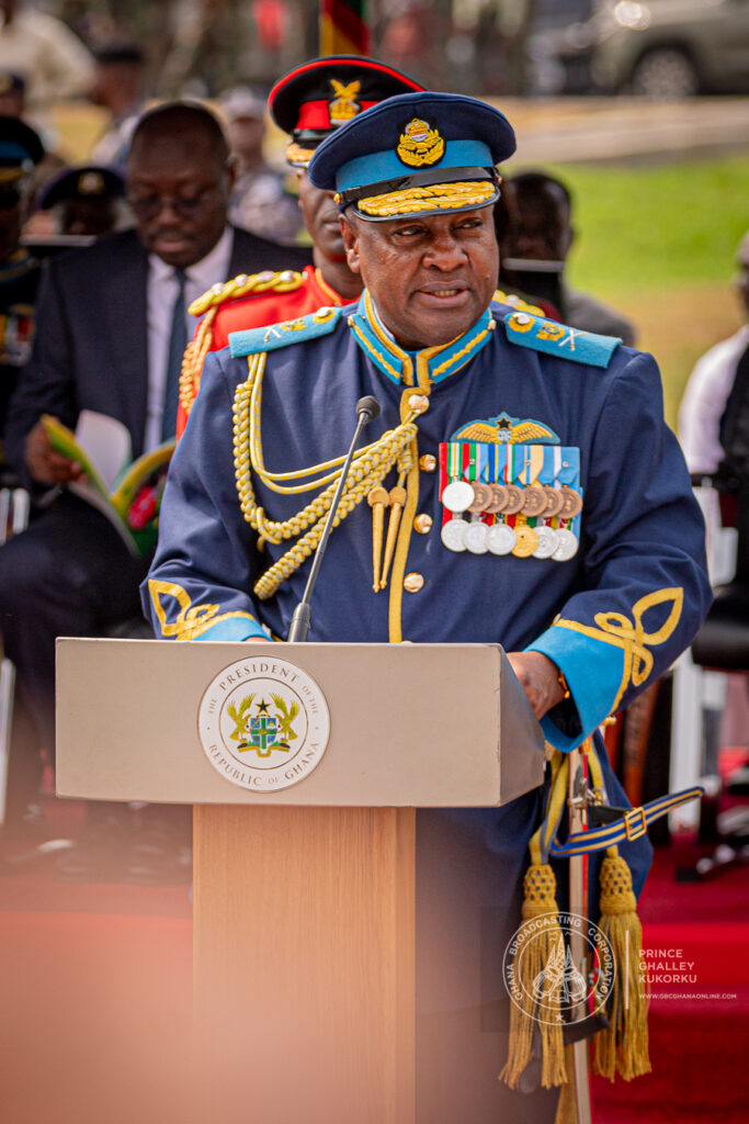 Illegal mining will continue to be confronted decisively and without fear or favour – President Mahama