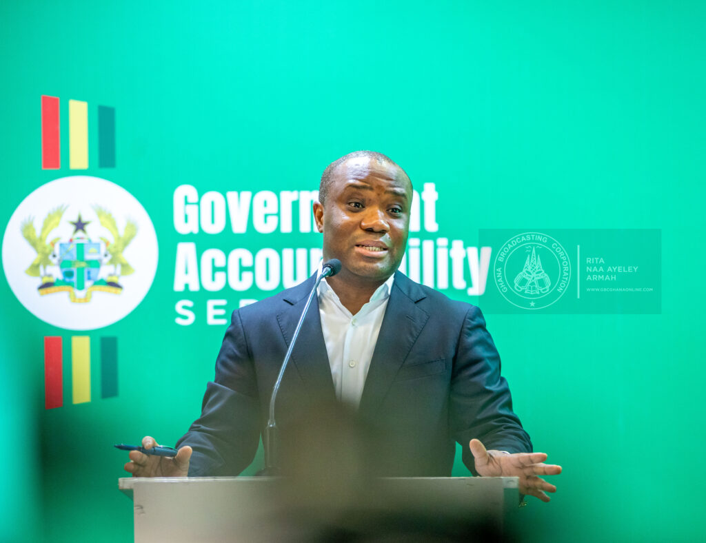 24-Hour Economy Authority to begin operations this year – Kwakye Ofosu