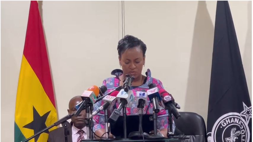 Seven suspects arrested over highway robbery involving Council of State member