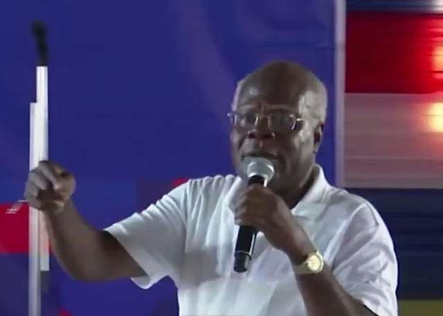Heavy police deployment at polling stations is a waste of state resources – KT Hammond